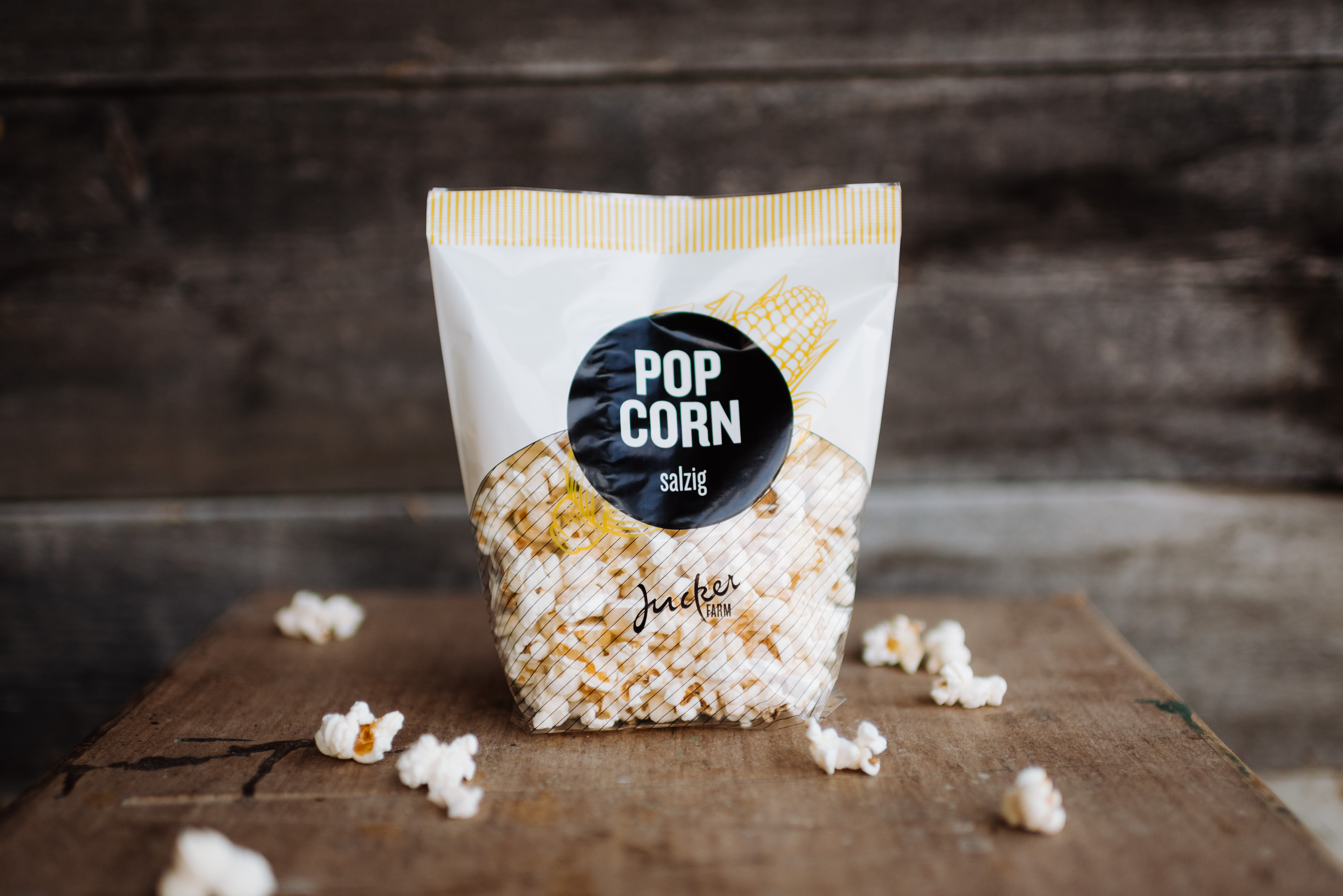 Popcorn salzig 20 g